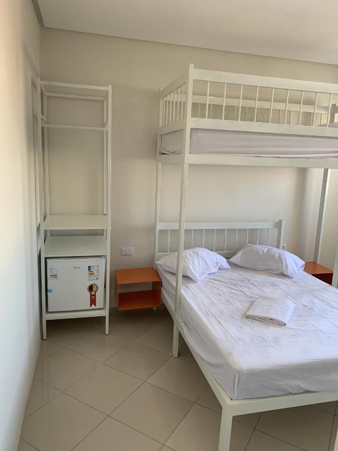 Senhor Hotel 北茹阿泽鲁 外观 照片