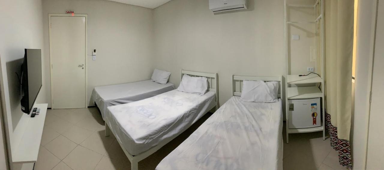 Senhor Hotel 北茹阿泽鲁 外观 照片