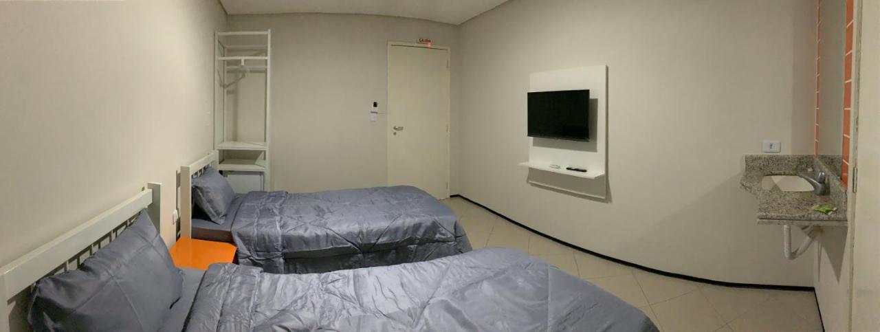 Senhor Hotel 北茹阿泽鲁 外观 照片